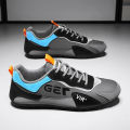 Men's Running Shoes Cushion Anti Slip Sports Jogging Fitness Training Trainers Walking Sneakers Light Breathable Footwear Summer.