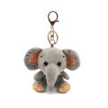 Cute Baby Elephant Plush Toys Elephant Doll Keychain Doll Girly Ragdoll Schoolbag Small Pendant. 