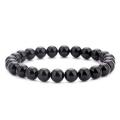 New Black Fashion Bracelet For Men. 