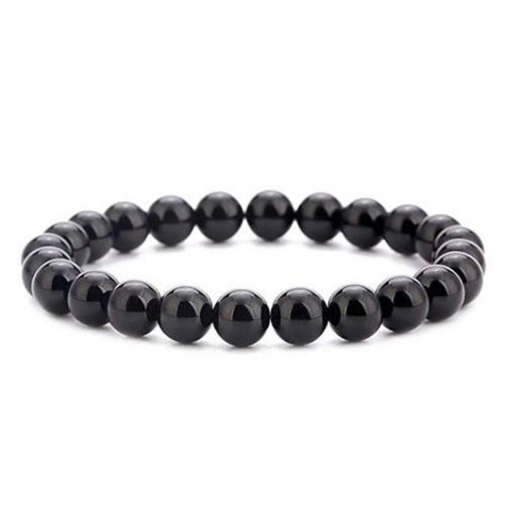 New Black Fashion Bracelet For Men