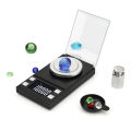 【In Stock】Electronic scale Ideal For Precision Weighing Of Precious Metals Jewelry Gems Stones. 