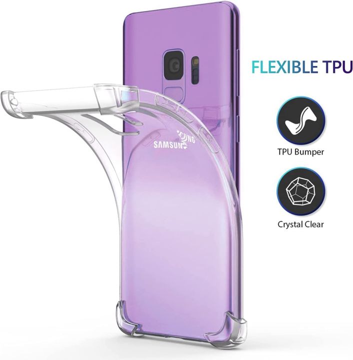 Samsung%20Galaxy%20S9%20Camera%20Protection%20Premium%20Silicone%20Case%20Crystal%20Clear%20Soft%20TPU%20Ultra-Thin%20Transparent%20Flexible%20Protective%20Mobile%20Phone%20Back%20Cover%20-%20Image%203