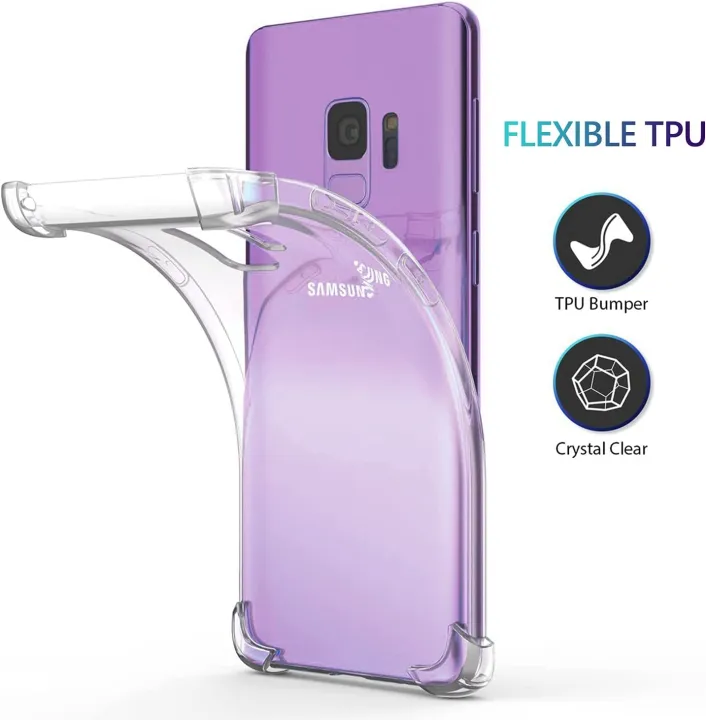 Samsung%20Galaxy%20S9%20Camera%20Protection%20Premium%20Silicone%20Case%20Crystal%20Clear%20Soft%20TPU%20Ultra-Thin%20Transparent%20Flexible%20Protective%20Mobile%20Phone%20Back%20Cover%20-%20Image%203