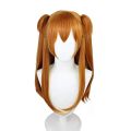 Rei Ayanami Cosplay Costume Asuka Langley Soryu Cosplay Girl Women School Uniform Dresses Wig Hair Clips Halloween Loli Clothing. 
