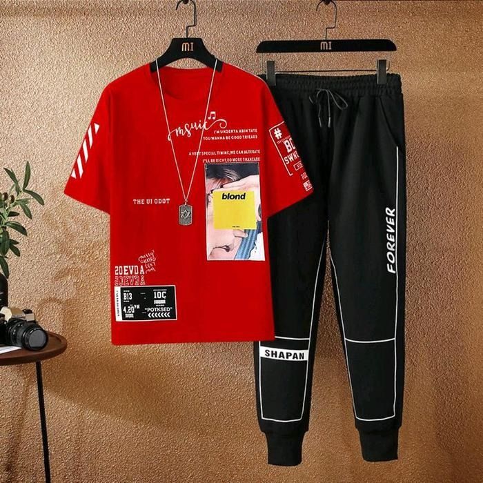 Only%20For%20Sport's%20Man%20Half%20Sleeves%20T-Shirt%20And%20Full%20Trouser%20Combo%20Sets%20-%20Image%205