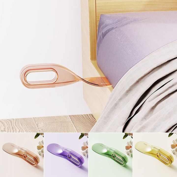 Fixation Alleviate Back Pain Mattress Lifter Ergonomic Anti slip Mattress Lift Tool Bed Moving Making Mattress Mattress Wedge Home