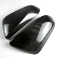 Carbon Fibre Mirror Housing Mirror Housing Car Mirror Housing for 16-22 Lexus NX200 NX300 RX350 RX450H. 