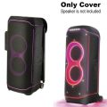 Speaker Dust Cover for PartyBox Ultimate Speaker Storage Bag Sleeve Ith Accessory Pocket. 