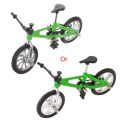 Finger Alloy Bicycle Model Mini MTB BMX Fixie Bike Boys Toy Creative Game Gift Drop Ship. 