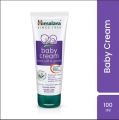 Himalaya Baby Cream - 100ml (Indian Formulla). 