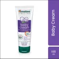 Himalaya Baby Cream - 100ml (Indian Formulla). 