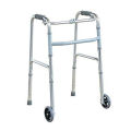 Walking Walker Frame Front Castor Wheels. 