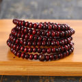 Vintage ladies buddha beads bracelet chinese style rosary men's atmospheric bracelet gift stall source trinket wholesale.