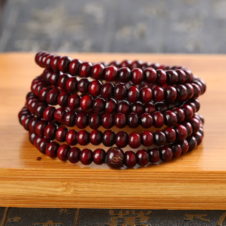 Vintage%20ladies%20buddha%20beads%20bracelet%20chinese%20style%20rosary%20men's%20atmospheric%20bracelet%20gift%20stall%20source%20trinket%20wholesale%20-%20Image%204