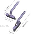 Multi-Function Rotating Crevice Cleaning Brush,Hard Bristle Crevice Cleaning Brush,Corners Cleaning Tool for Cleaning Bathroom. 
