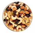 Mixed Fruit and Nuts With Honey_Mixed 500 Gm pure honeynuts. 