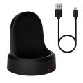 Wireless Fast Charger for Samsung Gear S3 Frontier S2 Watch Charger for Samsung Galaxy Watch.