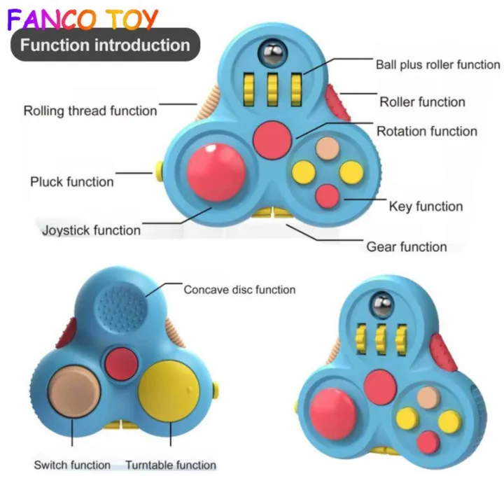 Decompression%20Toys%20Rotating%20Magic%20Bean%20Cube%20Fidget%20Toy%20Triangle%20Small%20Beads%20Educational%20Toy%20Children's%20Puzzle%20Stress%20Relief%20Toy%20-%20Image%206
