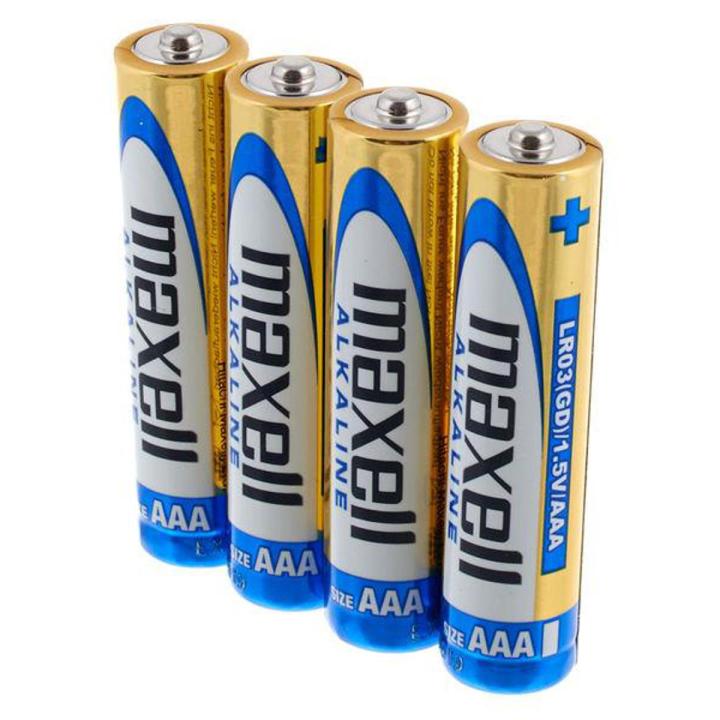 Maxell Alkaline AAA 1.5v Battery