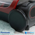 Panasonic MC-CL607 Cyclone Bagless Canister Vacuum Cleaner with HEPA Filter. 