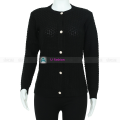 Women Winter Dress Casual Solid Color Long Sleeve Sweater.
