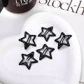 Mini Star Hair Clip Kids Glitter Metal Hair Clips Barrettes Hairpins Girls Hair Accessories Headwear Styling Tools.