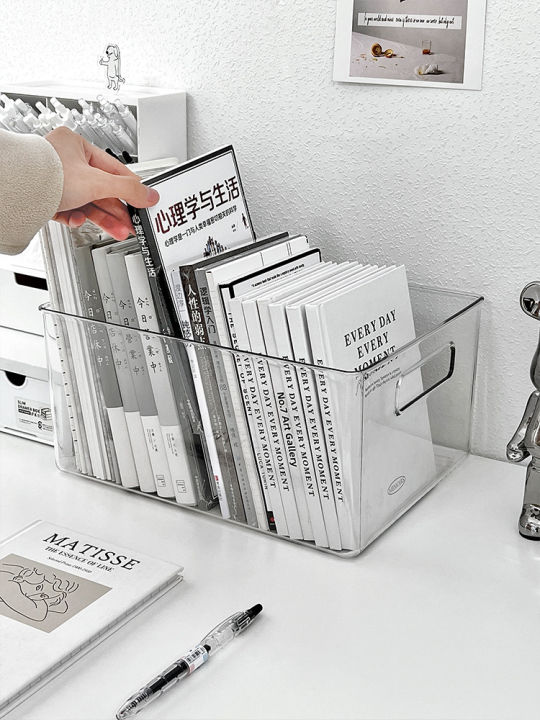 Book%20Storage%20Desktop%20Storage%20Box%20Transparent%20Acrylic%20Book%20Shelf%20Desk%20Shelf%20Bookshelf%20Office%20File%20Shelf%20-%20Image%205