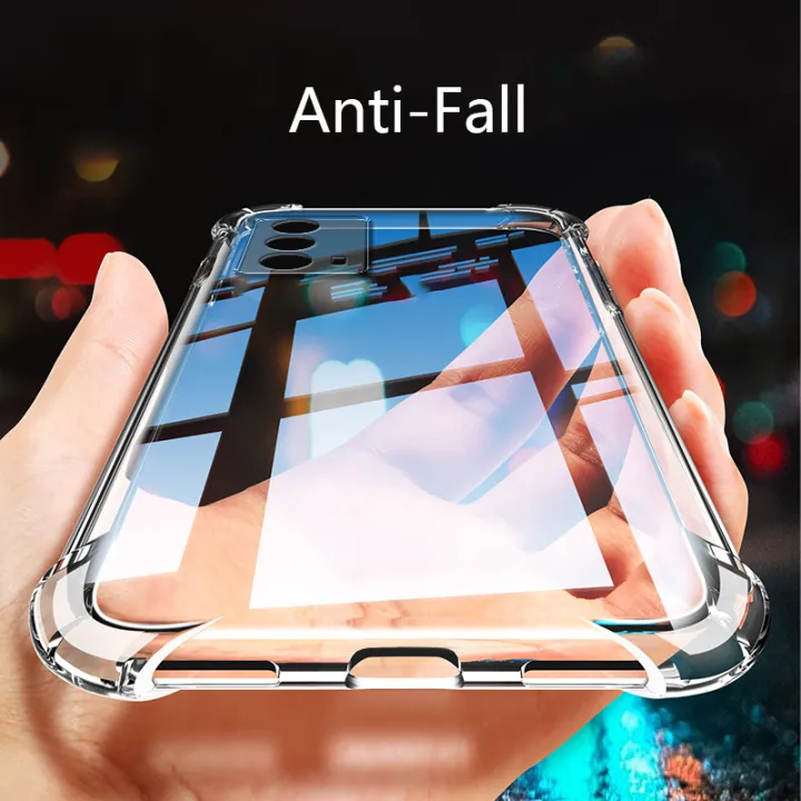 Sroof%20Casing%20For%20IQOO%20Z5%20Couple%20Simple%20Shockproof%20phone%20case%20Four%20Corner%20Anti%20Fall%20Skin%20Friendly%20Shell%20Soft%20Phone%20Back%20Cover%20-%20Image%204