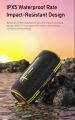 Awei KA5 2400mah Bluetooth Speaker 3D Stereo Bass Bluetooth Sound Box Portable IPX5 Waterproof TWS Boom Box Long Battery Life.