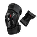 Motorcycle Knee Pads,Protective Knee Guard for Motorcycle Scooter Riding Knee Brace Gear,2 Pcs Adjustable Size with Hard Shell.