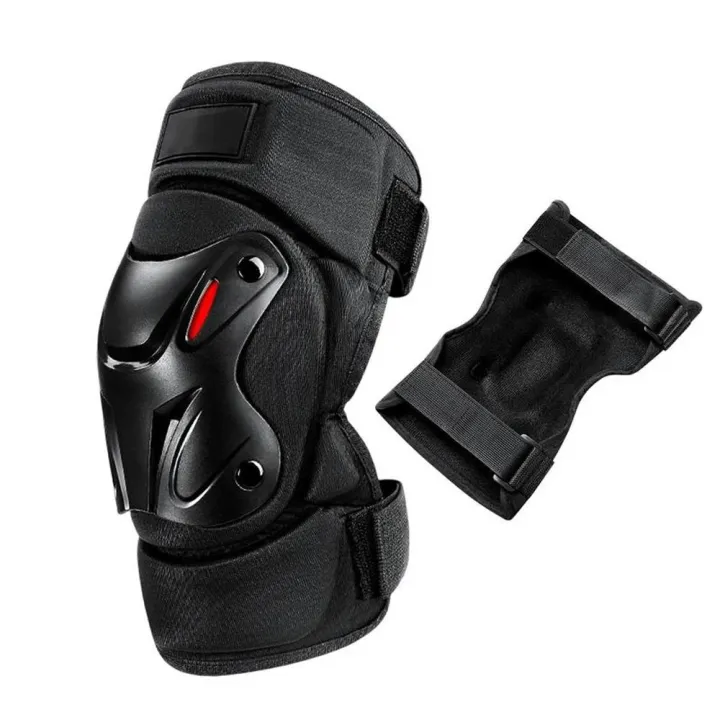 Motorcycle%20Knee%20Pads,Protective%20Knee%20Guard%20for%20Motorcycle%20Scooter%20Riding%20Knee%20Brace%20Gear,2%20Pcs%20Adjustable%20Size%20with%20Hard%20Shell%20-%20Image%204