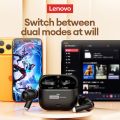 Original Lenovo LE265 TWS Wireless Headphones Bluetooth 6.0 Earphones ENC Intelligent Noise Reduction Earbuds Low Latency Sport Gaming Earbuds.