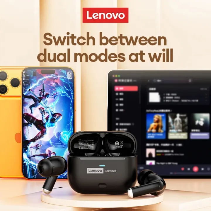 Original%20Lenovo%20LE265%20TWS%20Wireless%20Headphones%20Bluetooth%206.0%20Earphones%20ENC%20Intelligent%20Noise%20Reduction%20Earbuds%20Low%20Latency%20Sport%20Gaming%20Earbuds%20-%20Image%203