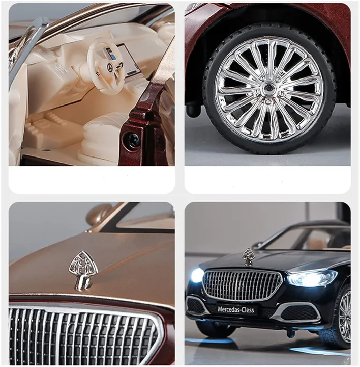 1:24%20Mercedes%20Maybach%20S680%20Diecast%20Alloy%20Car%20Luxurious%20Simulation%20Toy%20Vehicles%20Metal%20Car%206%20Doors%20Open%20Model%20Car%20Sound%20Light%20Toys%20For%20Gift%20-%20Image%203