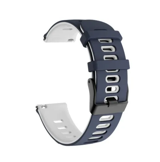 22Mm%20New%20Two-Color%20Soft%20Silicone%20Strap%20For%20Smartwatch%20-%20Smart%20Watch%20Belt%20-%20Elevate%20Smartwatch%20Style%20With%20A%20Soft%20And%20Trendy%20Silicone%20Strap%20-%20Image%202
