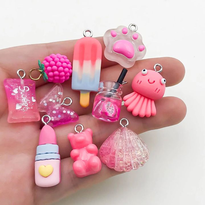 Randomly%20Mixed%2010Pcs/pack%203D%20Resin%20Cute%20Charms%209%20colors%20Solid%20Color%20Series%20Pendants%20For%20DIY%20Necklaces%20Earrings%20Bracelets%20Making%20-%20Image%204