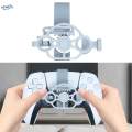 Controller Mini Steering Wheel for Car Race Games Lightweight Attachment. 