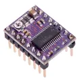 DRV8825 Stepper Motor Driver DRV8825 Module With Heat Sink Stepper Motor Driver DRV 8825 For 3D Printers Control Board DRV8825 Circuit Adapters DRV8825 Motor Driver. 