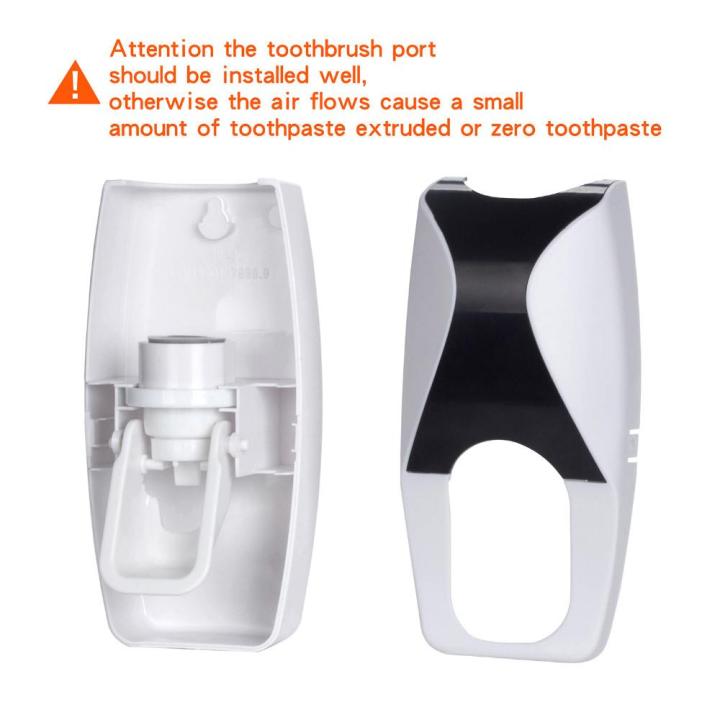 Toothpaste%20Dispenser%20Plus%20Toothbrush%20Holder%20a%20Tooth%20paste%20dispenser%20with%20tooth%20brush%20holder%20bathroom%20accessories%20bathroom%20fittings%20shelf%20rack%20-%20Image%207