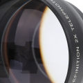49MM 2X Magnification Telephoto Lens Suitable for All Camera Lenses of 49MM Caliber. 