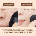 Vnce Lncei Mushroom Head Air Cushion CC Cream Natural Moisturizing Foundation Concealer Whitening Oil-control Makeup Cosmetics BB Cream. 