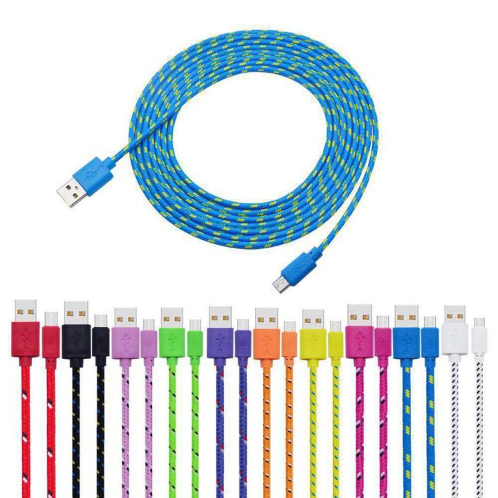 HA%20Colorful%20Nylon%20Braided%20Micro%20USB%20Cable%20Data%20Sync%20USB%20Charger%20Cable%20For%20Android-Blue%201m%20-%20Image%209