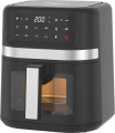 Fujita 5.0L Digital Air Fryer (FAF-501DW) – 1600W Rapid Air Technology with 1-Year Replacement Warranty. 