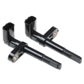 Rear ABS Speed Sensor Kit for is F IS250 IS350 LS460 89546-30070 89545-30070 8954530070 8954630070. 