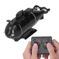 6 Channels 2.4G Universal Lineless Remote Control Mini Submarine Model Toy Gifts. 