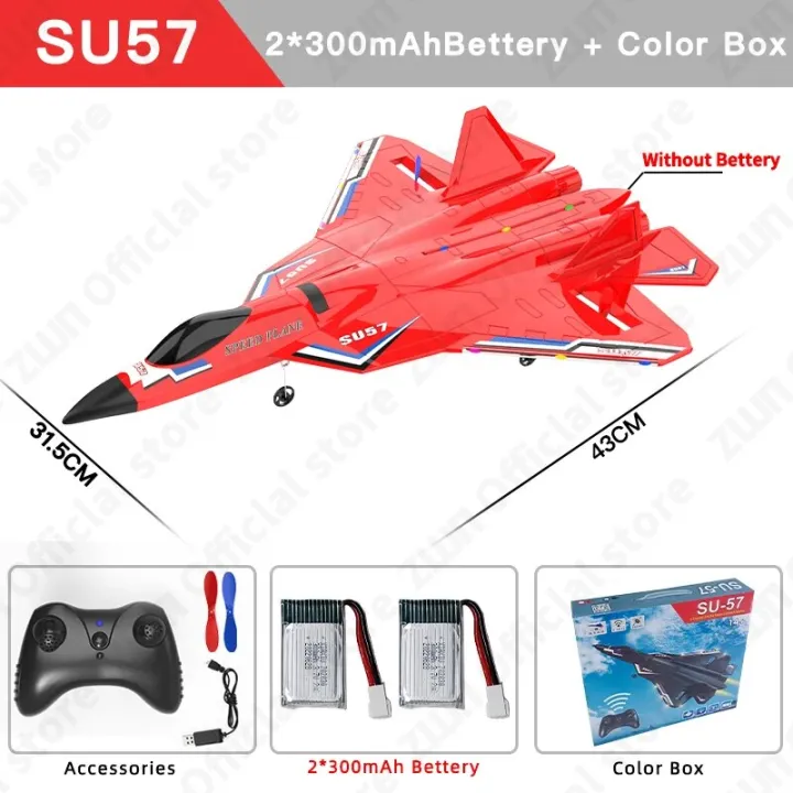 %E3%80%90Free-delivery%E3%80%91%20RC%20Plane%20SU57%202.4G%20With%20LED%20Lights%20Remote%20Control%20Flying%20Model%20Glider%20EPP%20Foam%20Toys%20Airplane%20For%20Children%20Gifts%20-%20Image%208