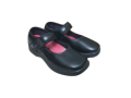 .First Ariel Dress Girls School Shoes.