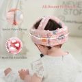 Baby head protector Baby Head safety belt Baby safety helmet.