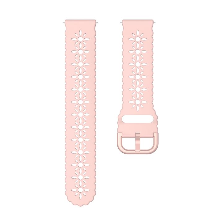 Watch%20Strap%20For%20Huawei%20Watch%20GT%203%20Pro%2022mm%20Plum%20Blossom%20Hollowed%20Silicone%20Watch%20Band%20-%20Image%206