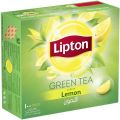 Lipton Green Tea Lemon 100 Tea Bags. 